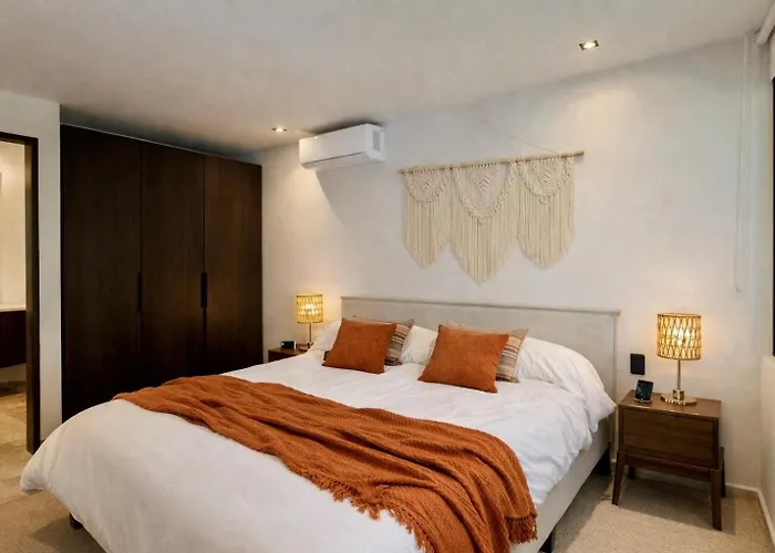 Apartamento Retreat, Natural Magic And Tranquility Tulum