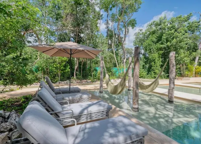 Retreat, Natural Magic And Tranquility * Tulum