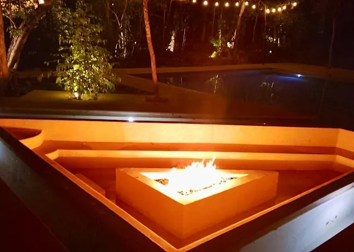 Retreat, Natural Magic And Tranquility